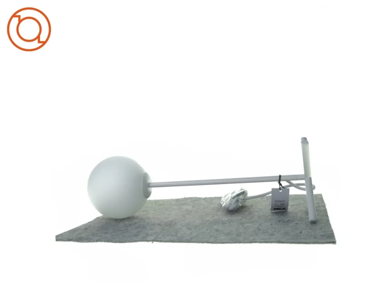 Billede 2 - Bordlampe fra Hübsch (str. 50 cm)