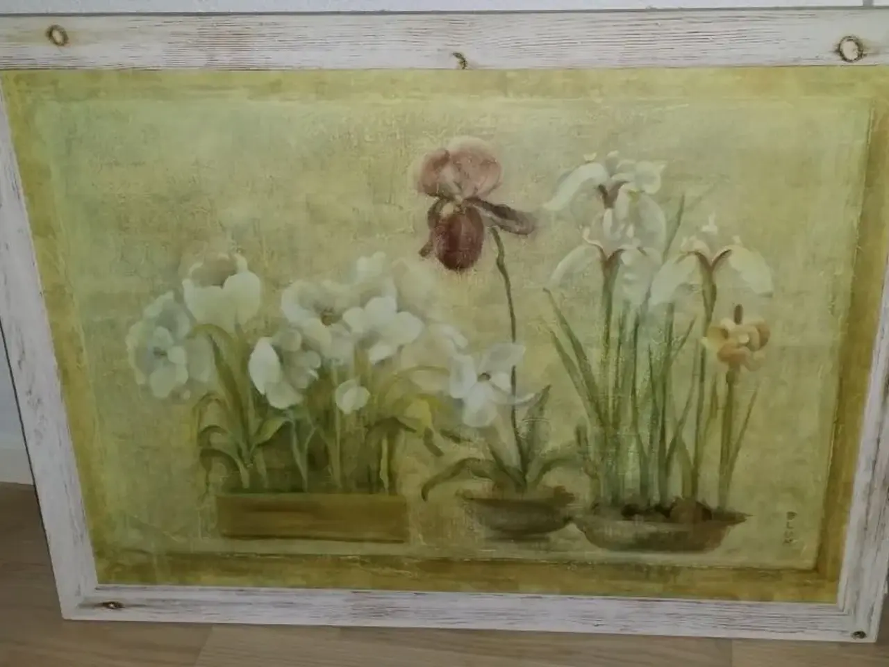 Billede 1 - Blomsterbillede