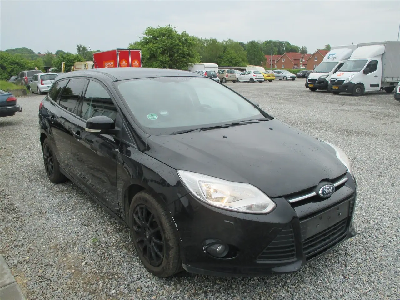 Billede 6 - Ford Focus 1,6 Trend 105HK Stc