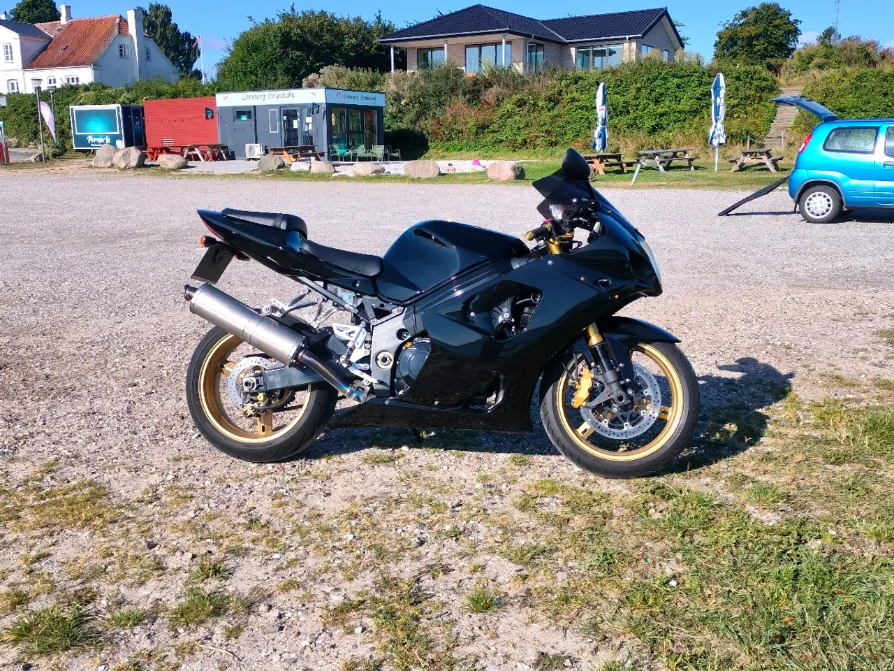 Billede 1 - Suzuki GSXR 1000 2003 elimited Edition