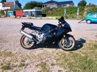 Suzuki GSXR 1000 2003 elimited Edition