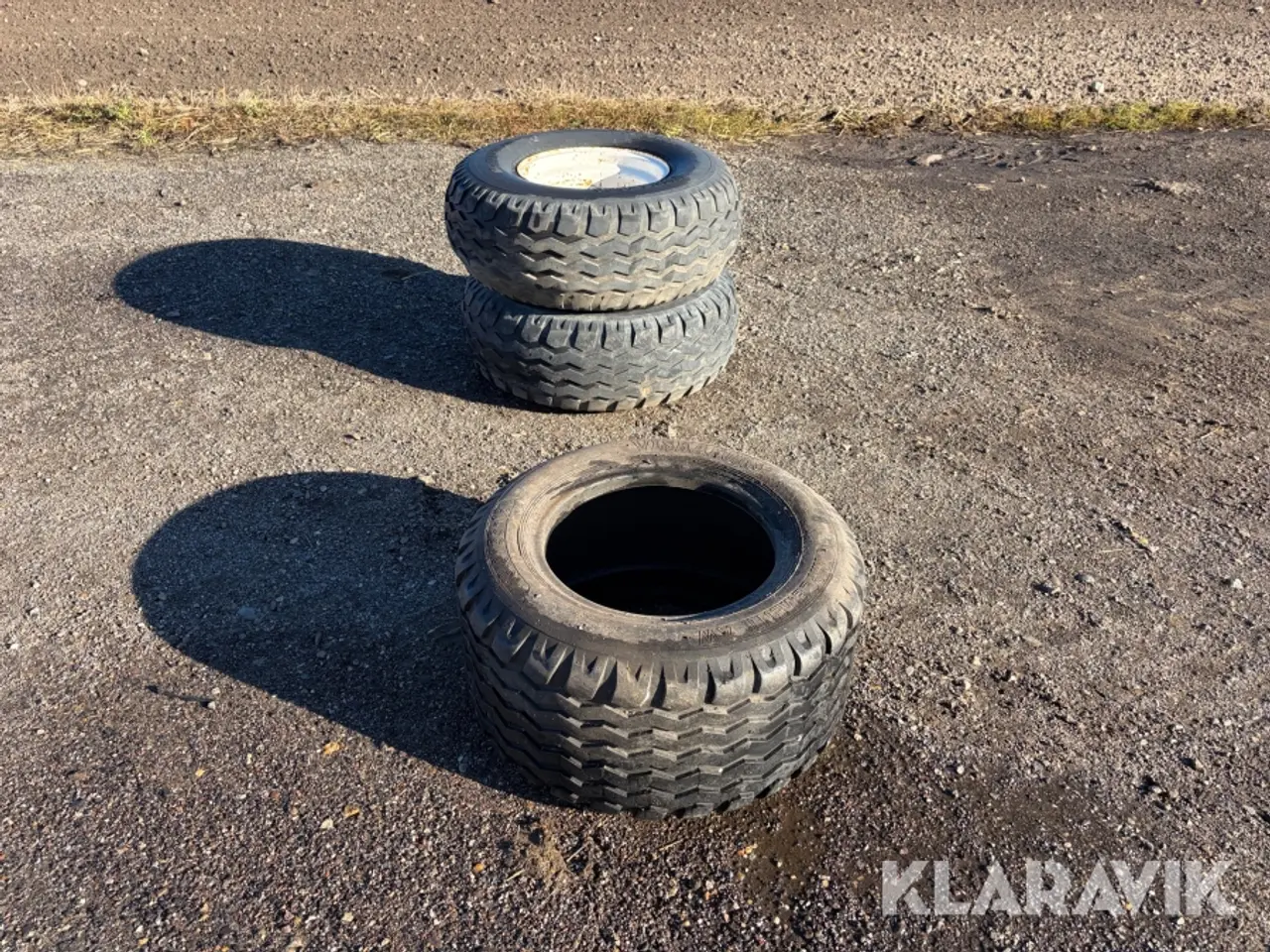 Billede 7 - Vognhjul - 3 styk