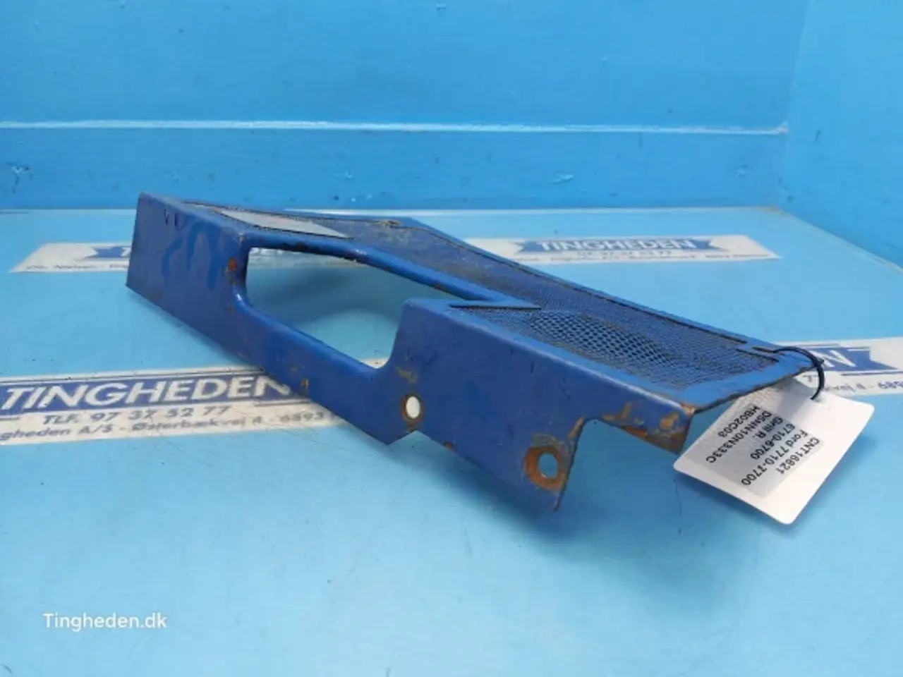 Billede 9 - Ford 6700 Grill R.  D5NN10N333C