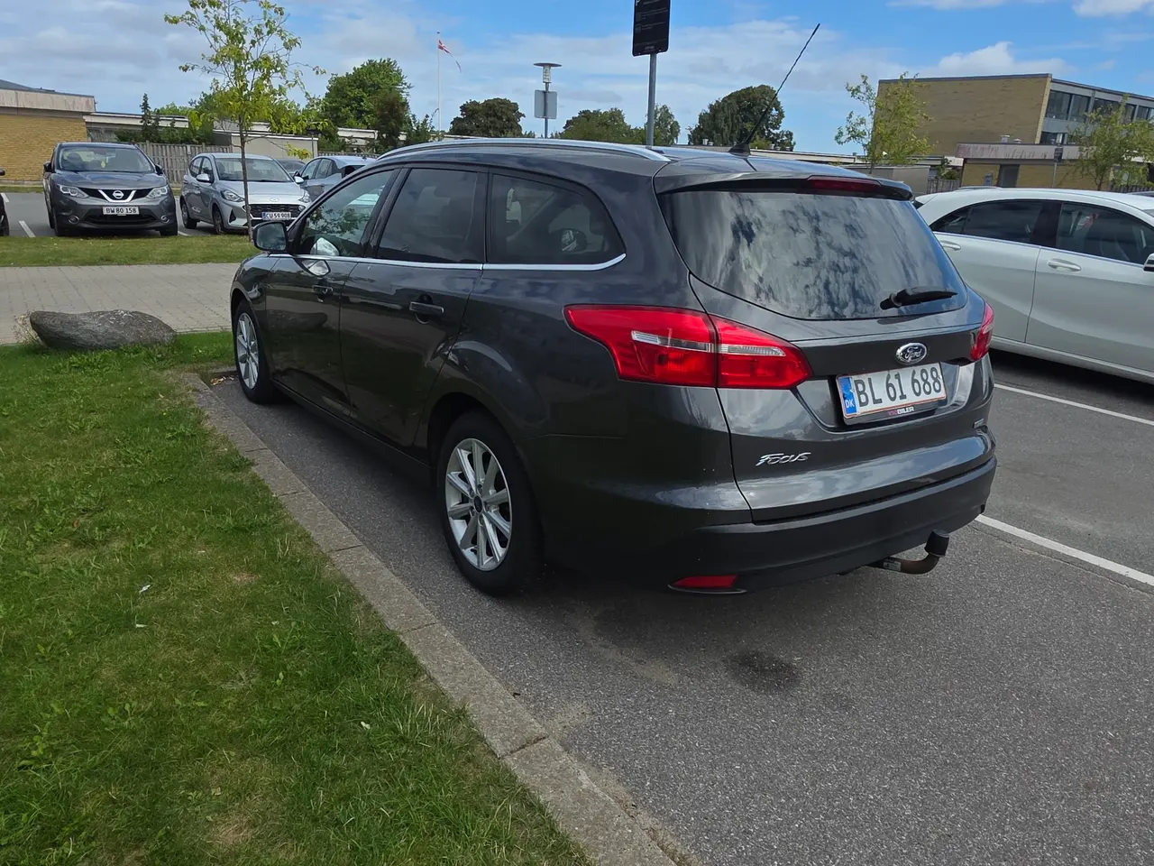 Billede 3 - Ford Focus titanium. 2017.