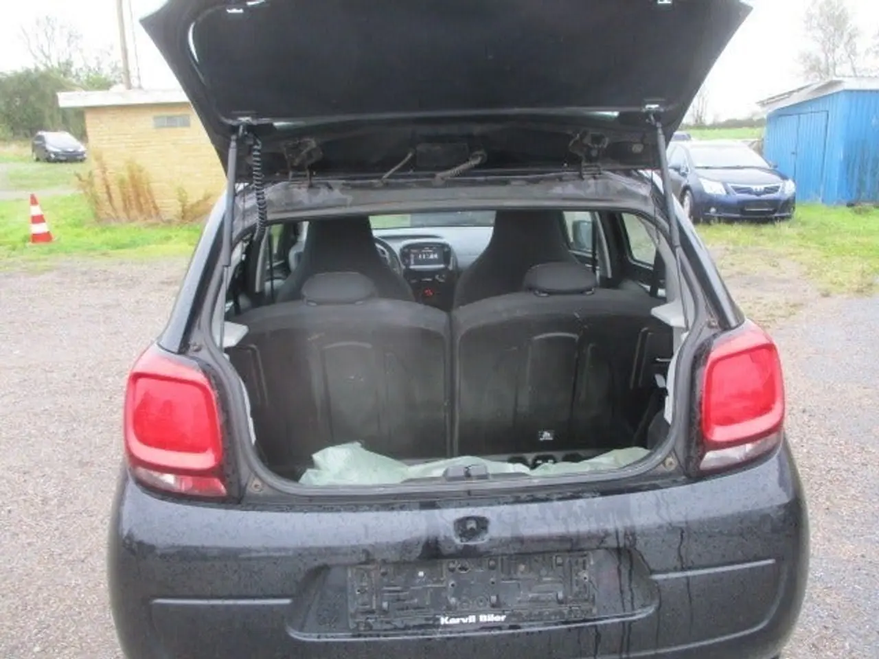 Billede 5 - Peugeot 108 1,0 e-VTi 72 Selection Tech