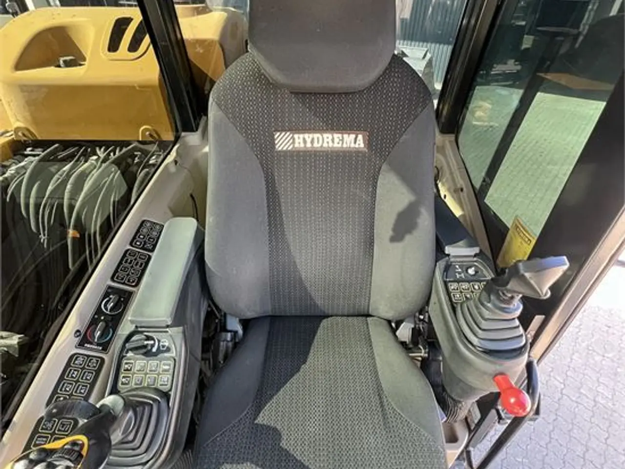 Billede 21 - Hydrema MX16 - 19 ton - Engcon Rotortilt - Meget god stand / really good condition!
