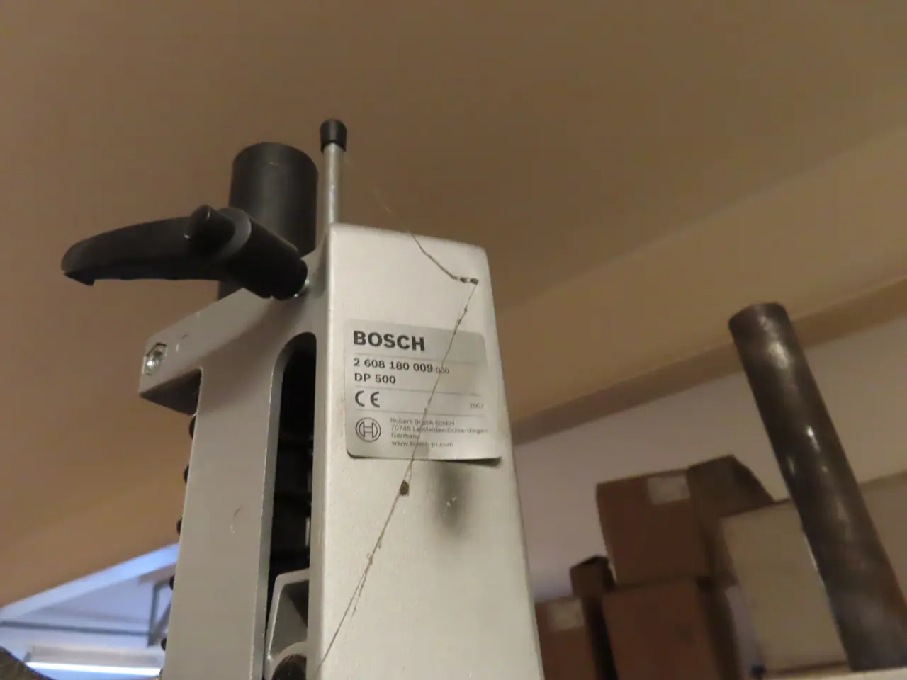 Billede 2 - Borestativ BOSCH DP 500