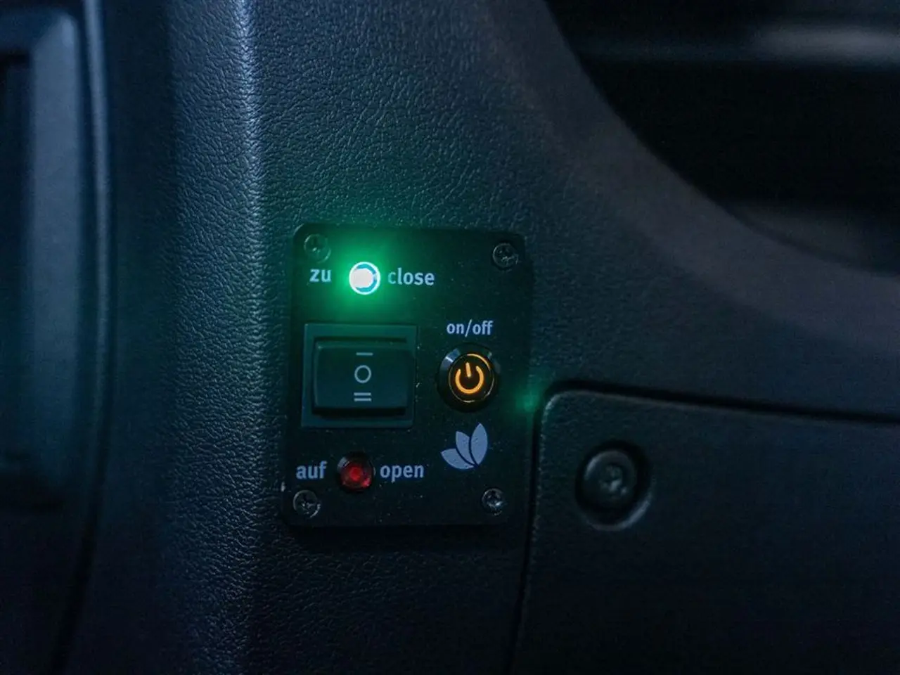 Billede 11 - 2026 - FURGOK XPACE 600 Innovativ van med høj kørekomfort