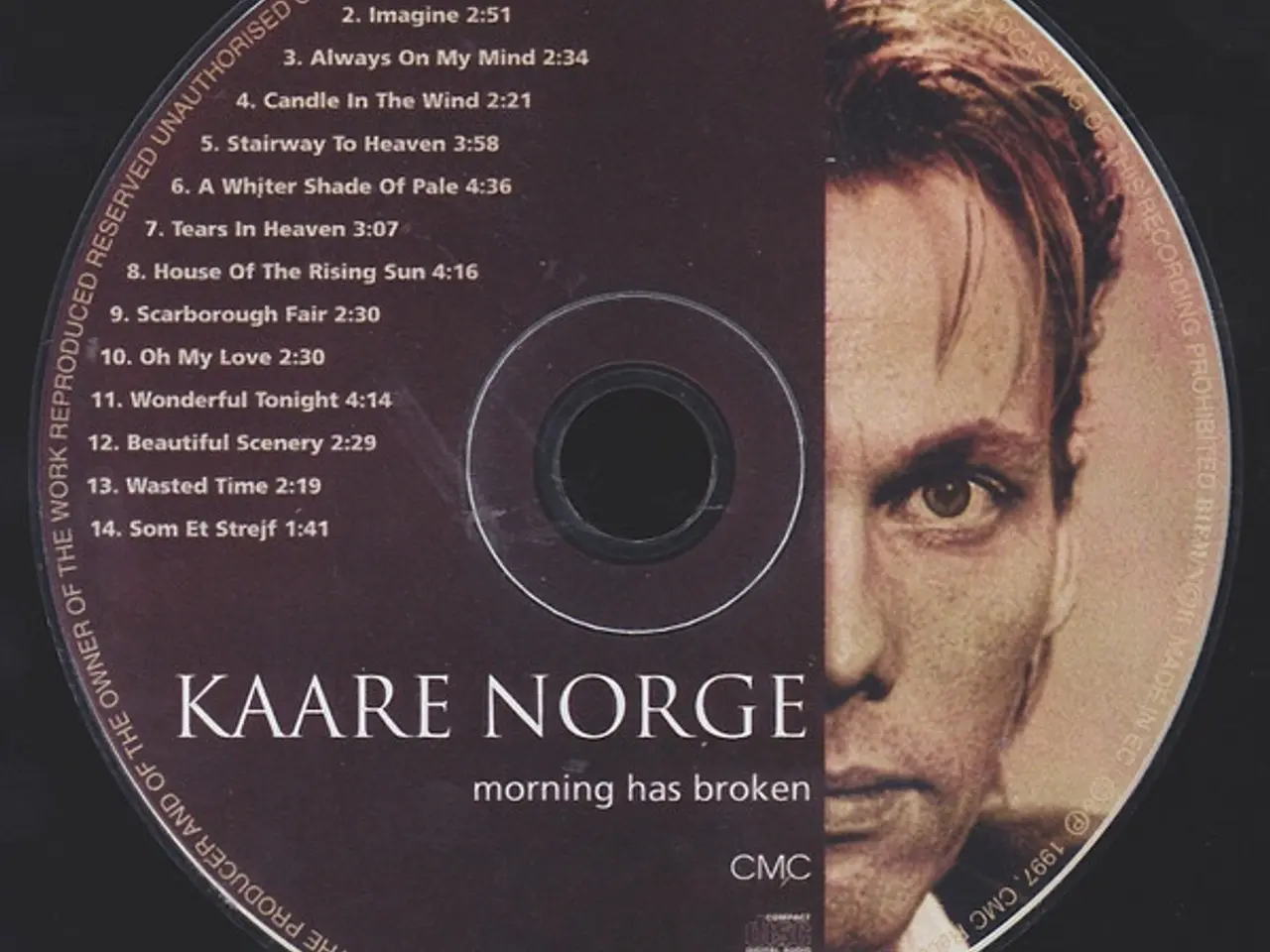 Billede 3 - Kaare Norge – Morning Has Broken – CD