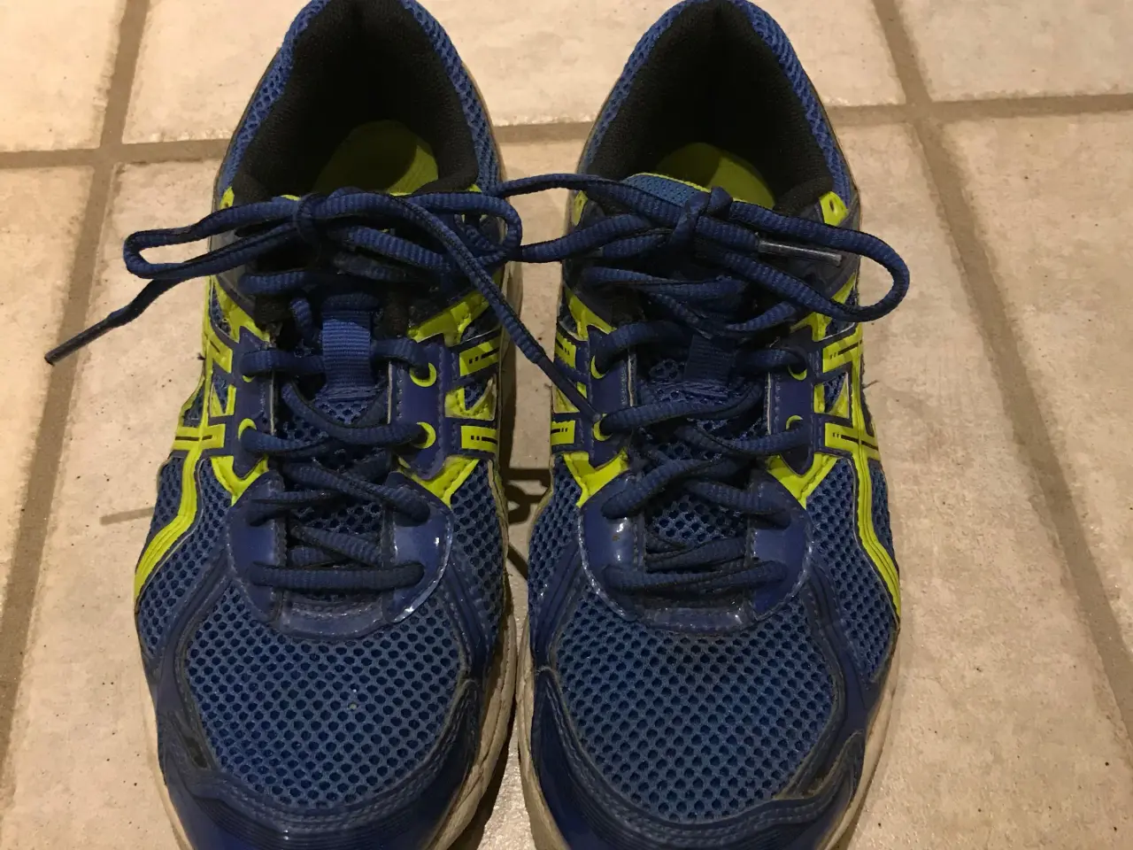 Billede 2 - Asics løbesko str. 37,5