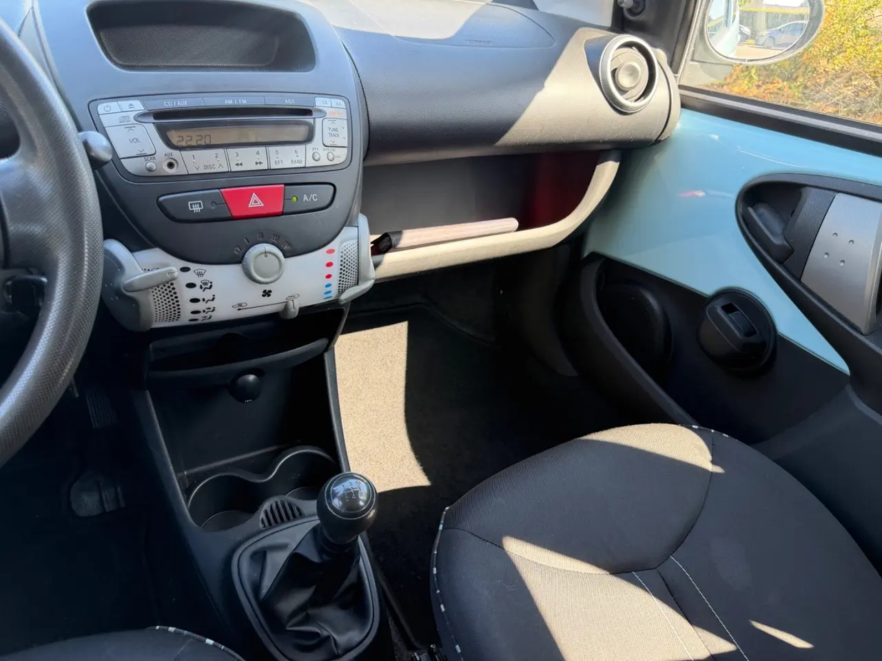 Billede 11 - Citroën C1 1,0i Seduction Clim