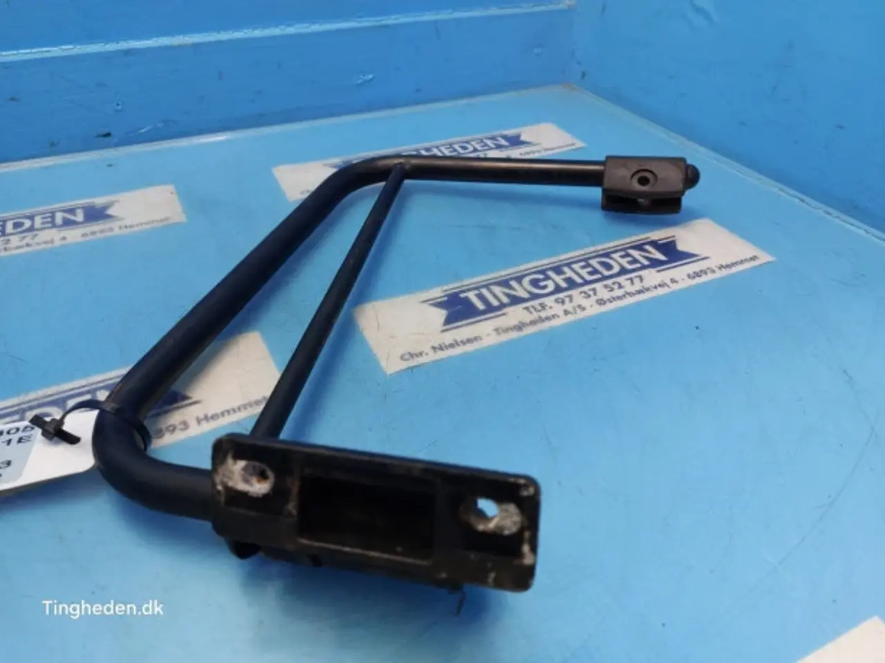 Billede 9 - Case 821E Arm R. 87363073