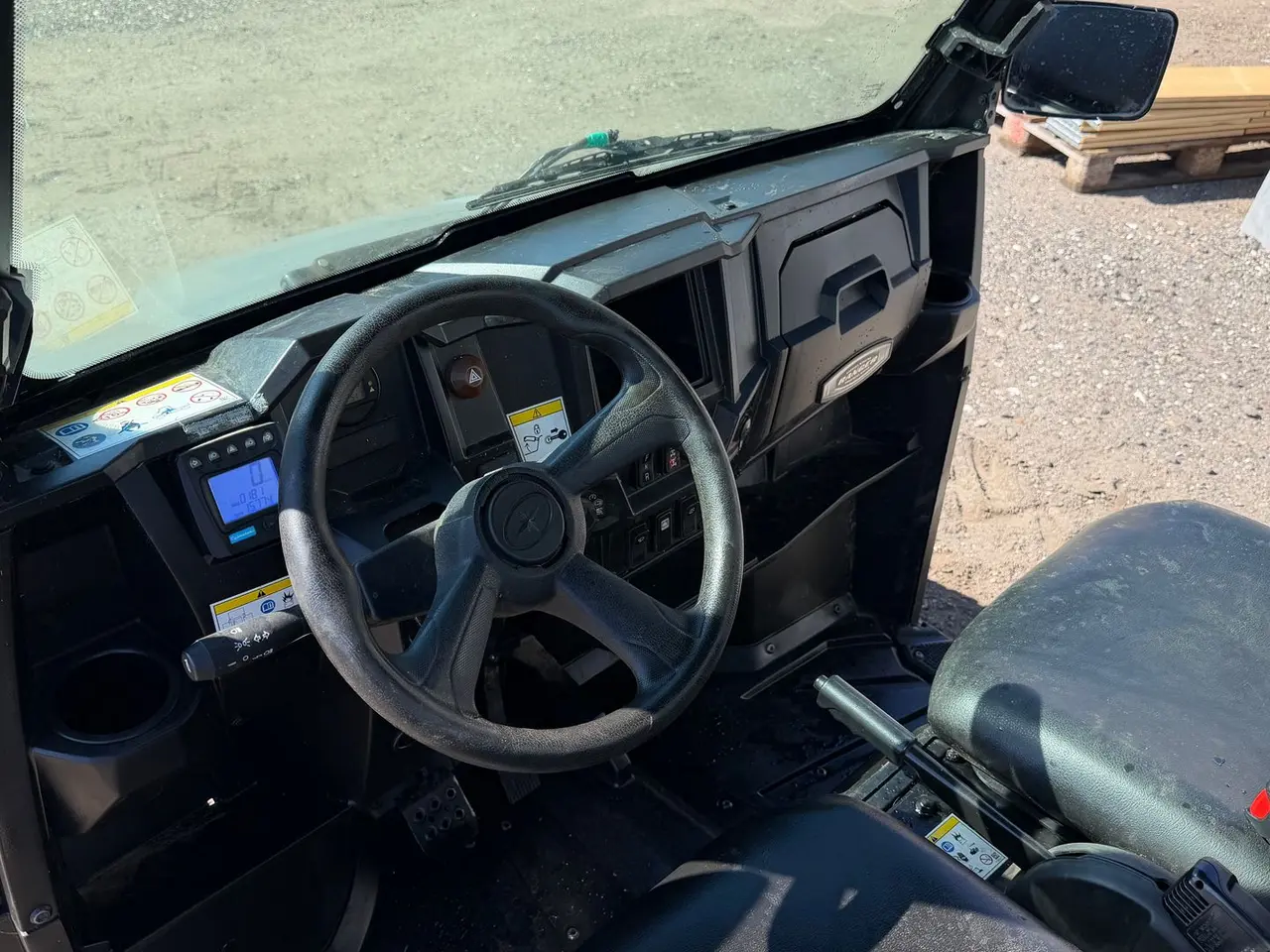 Billede 6 - Polaris Ranger EV Fin UTV Kan indregistreres som Traktor