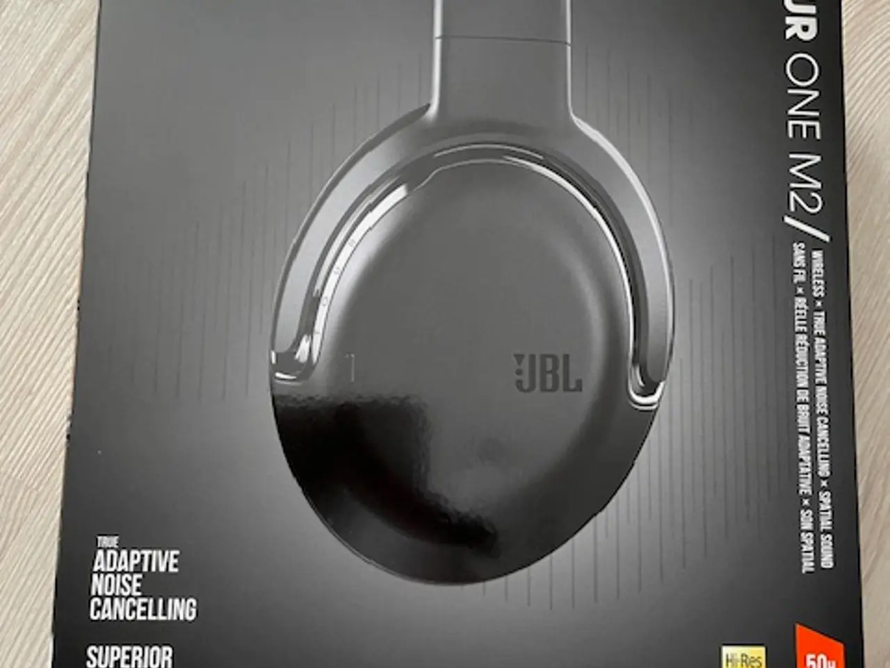 Billede 1 - JBL Tour One M2