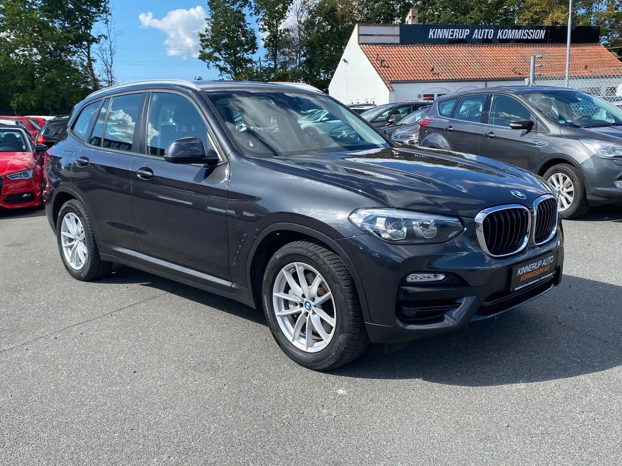 Billede 2 - BMW X3 30I 2,0 Connected XDrive Steptronic 252HK 5d 8g Aut.
