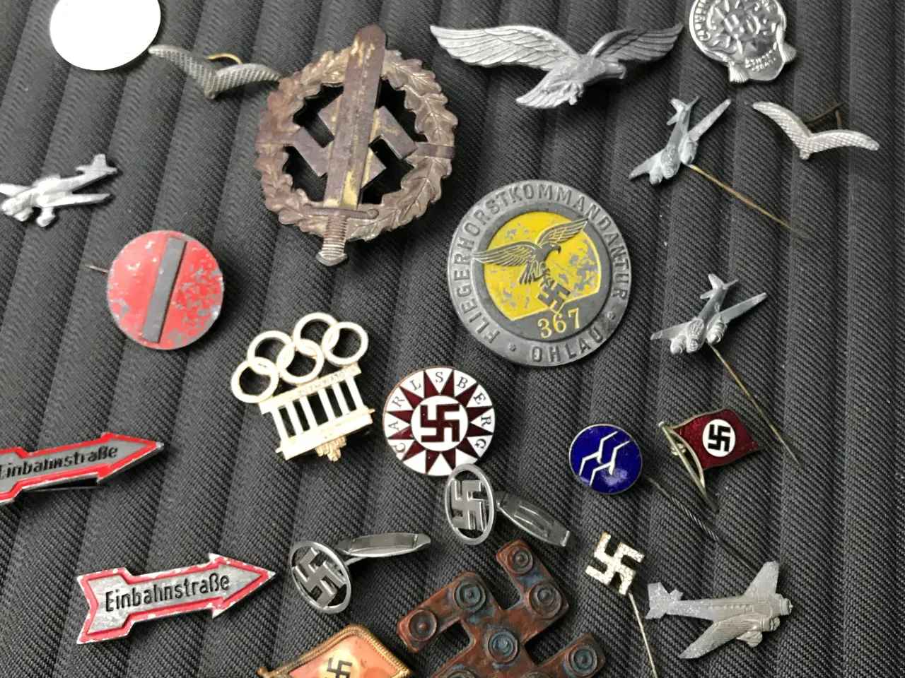 Billede 9 - KØBES - alt fra anden verdenskrig Militaria