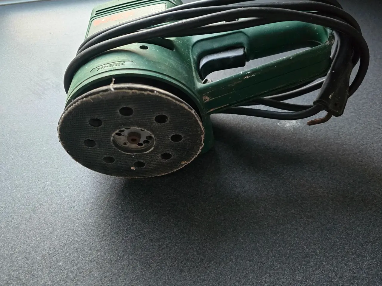 Billede 7 - Div slibe maskiner
