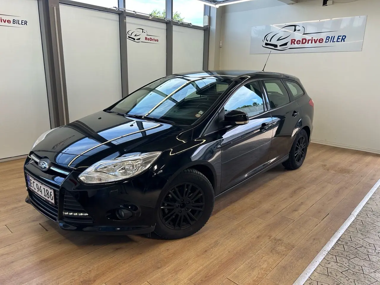 Billede 1 - Ford Focus 1,0 EcoBoost Edition 125HK Stc 6g
