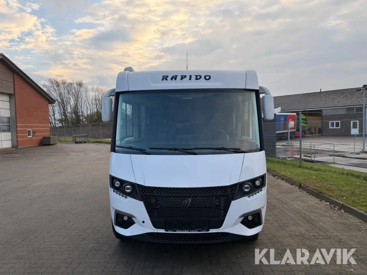 Billede 2 - Autocamper Fiat Rapido C55, 4 personers