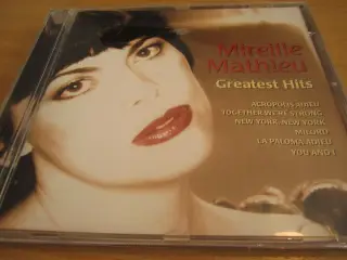 MIREILLE MATHIEU: Greatest Hits.