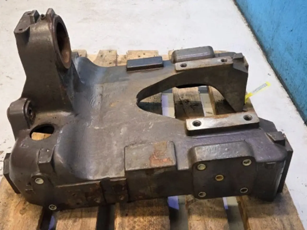 Billede 7 - Massey Ferguson 3060 Forbro 3713924M11
