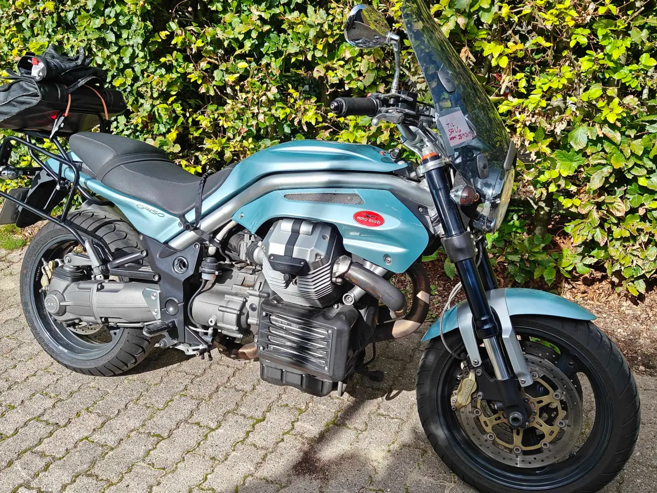 Billede 1 - Moto Guzzi