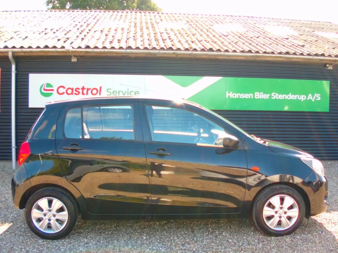 Billede 1 - Suzuki Celerio 1,0 Dualjet Club