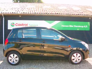 Suzuki Celerio 1,0 Dualjet Club