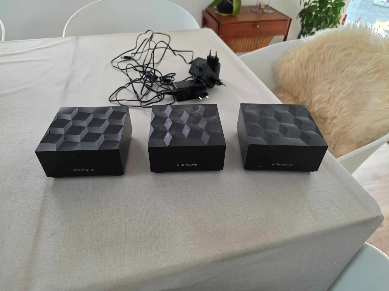 Billede 1 - Nighthawk mesh wifi