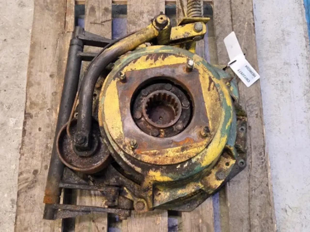 Billede 10 - New Holland TX66 Hus 9832551