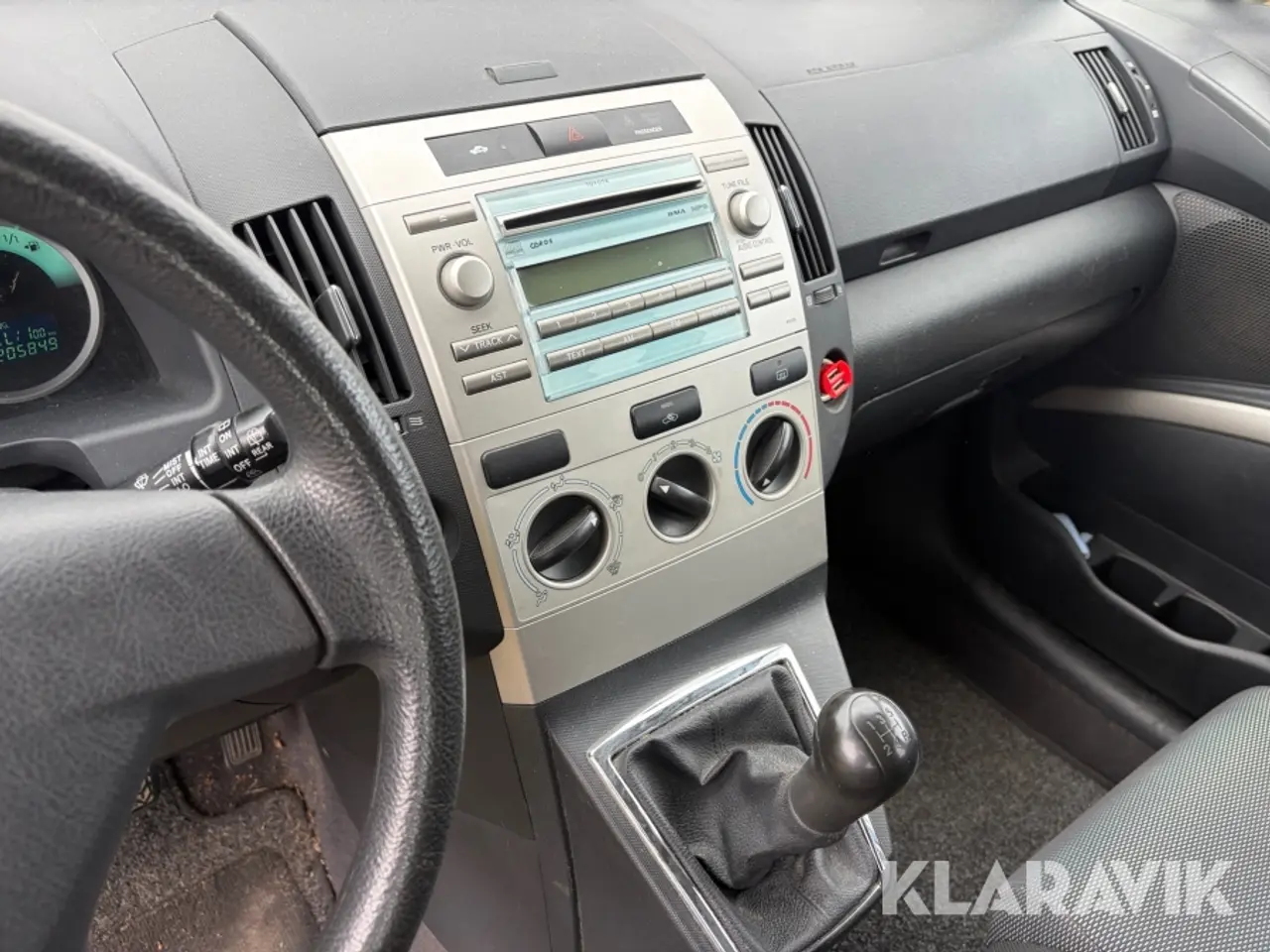 Billede 12 - Personbil Toyota Corolla Verso