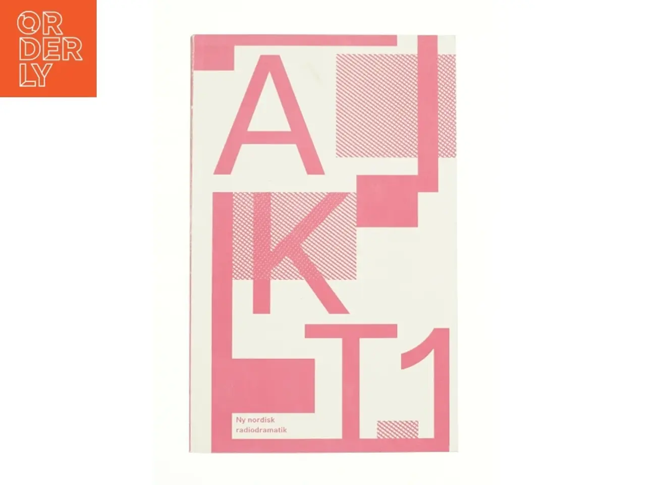 Billede 1 - AKT 1 (bog)