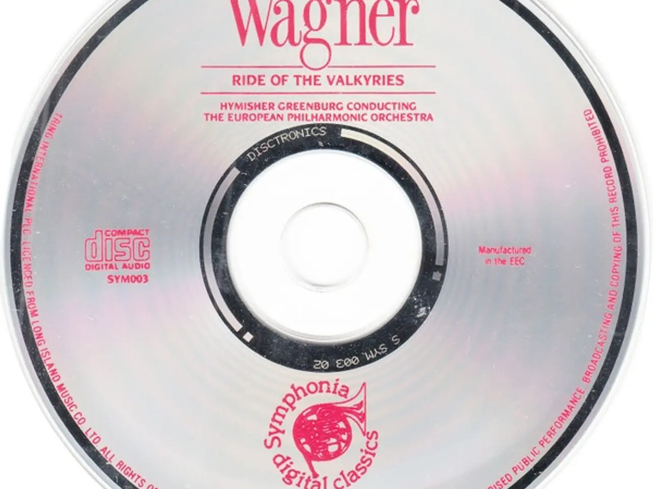 Billede 4 - Wagner* – Ride Of The Valkyries – CD