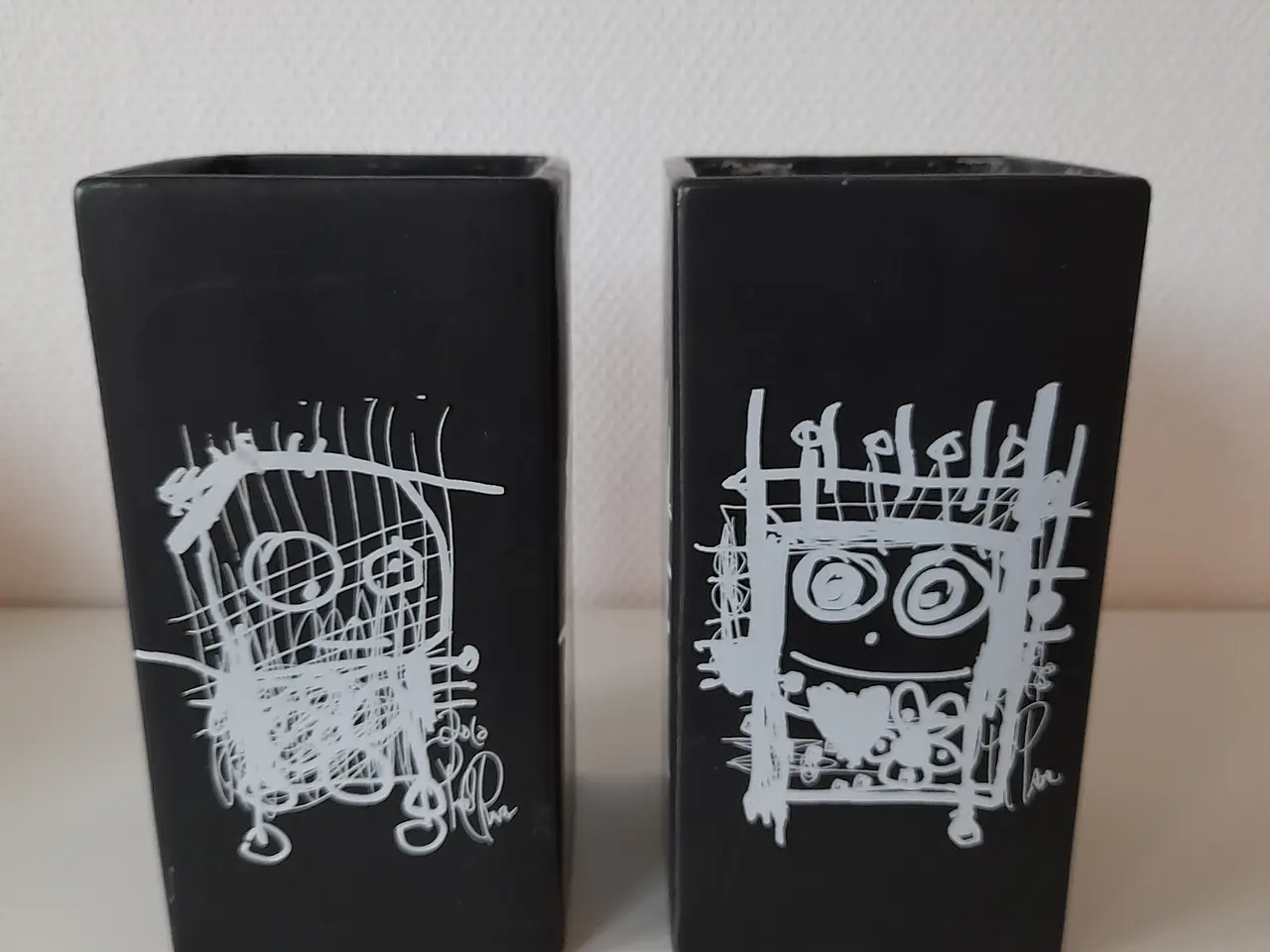 Billede 1 - Povl pava vase