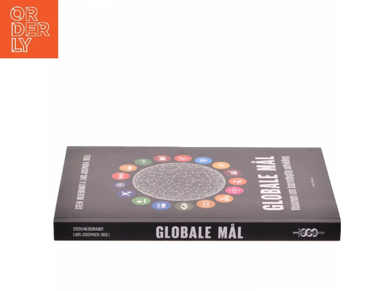 Billede 2 - Globale mål : visionen om bæredygtig udvikling (Bog)