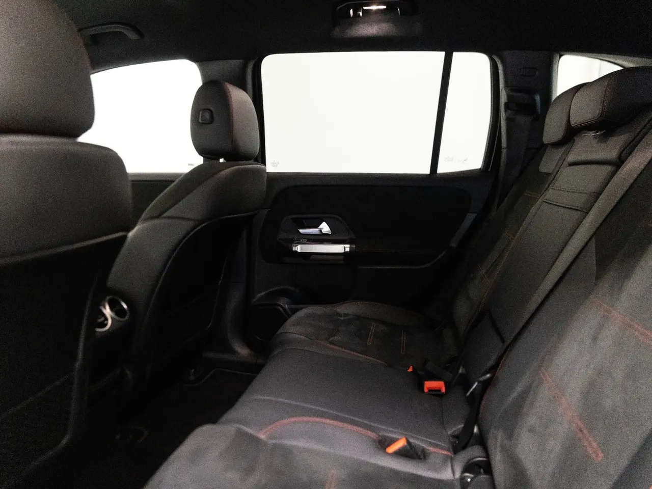 Billede 16 - Mercedes EQB350  AMG Advance 4Matic