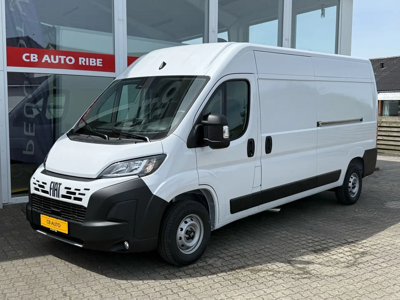 Billede 1 - Fiat Ducato 33 L3H2 2,2 Multijet 140HK Van 6g