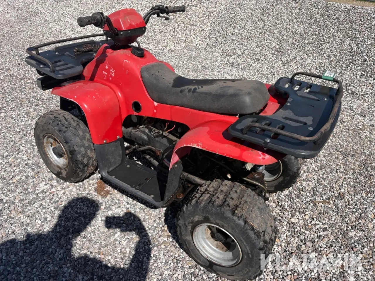 Billede 3 - ATV Geopart 150 kubikcentimeter