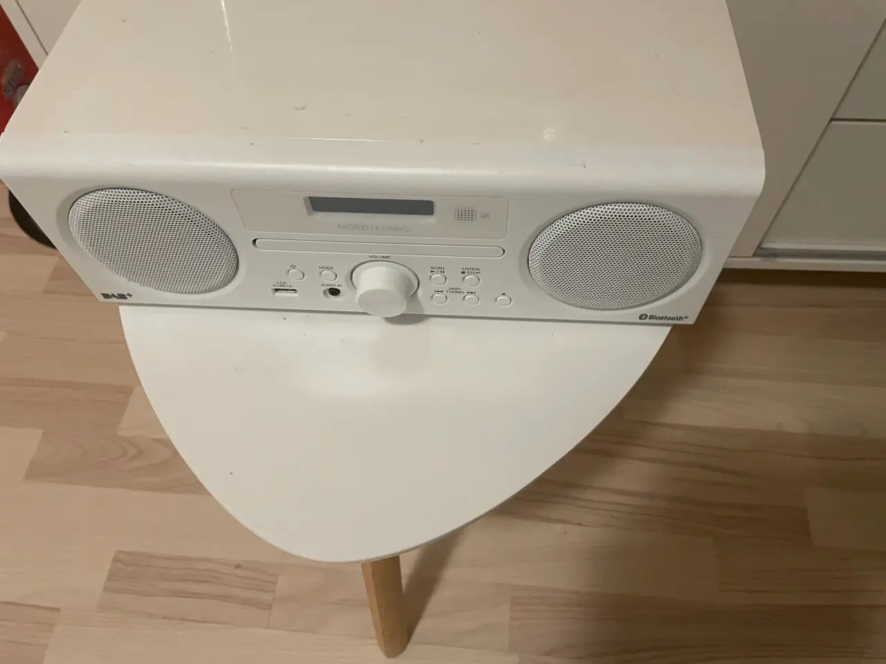 Billede 1 -  radio
