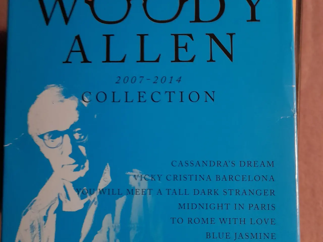 Billede 1 - Woody allen collection 