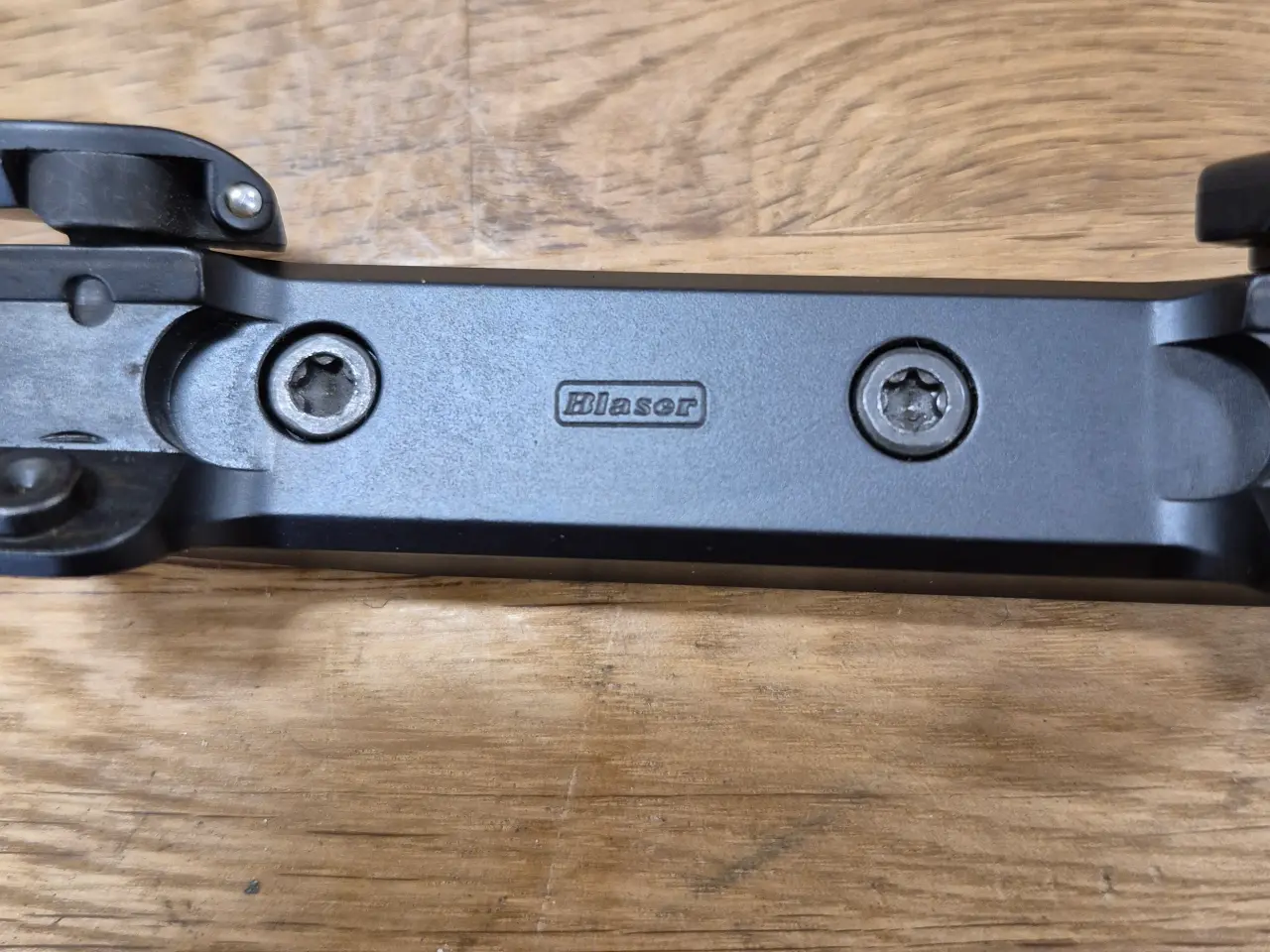 Billede 1 - BLASER MONTAGE TIL ZEISS SKINNE