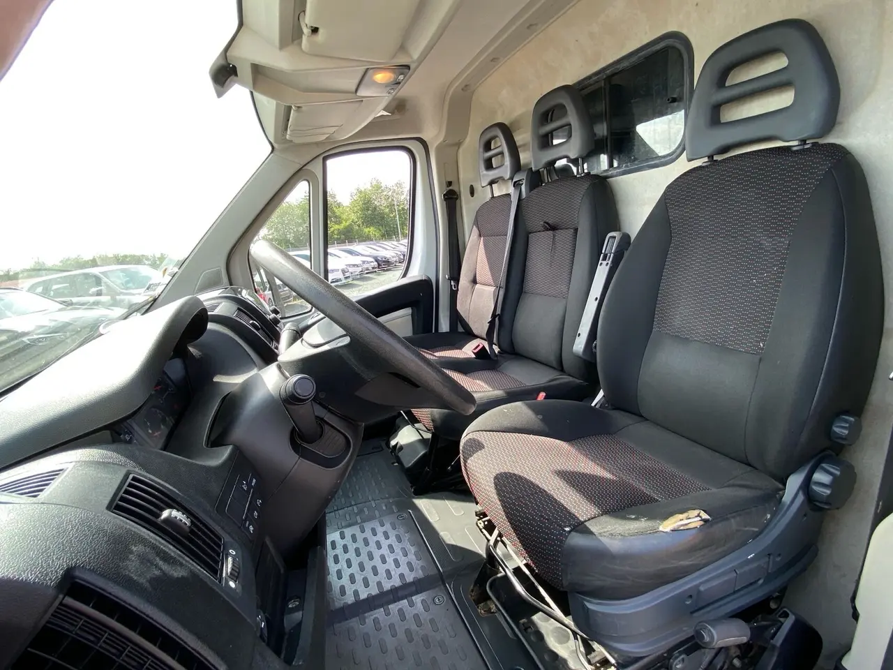 Billede 8 - Peugeot Boxer 330 L2H1 2,0 BlueHDi 130HK Van 6g