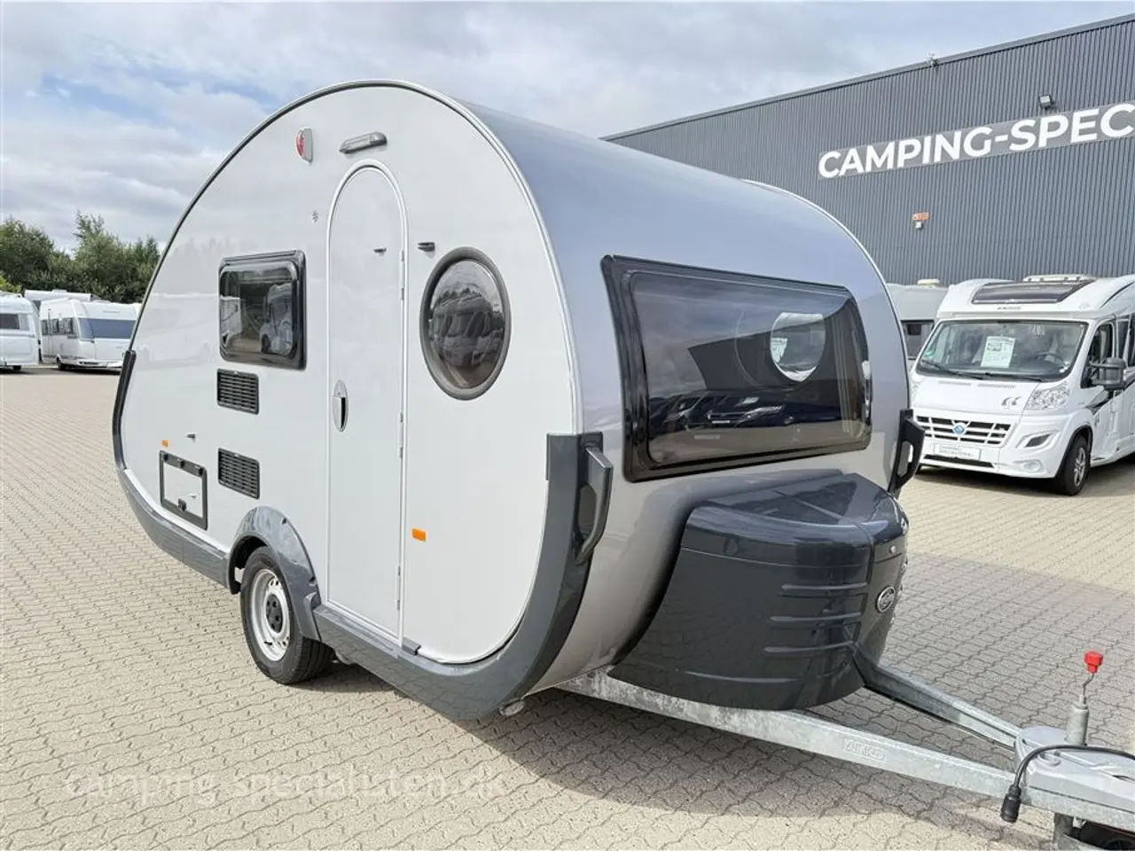 Billede 2 - 2021 - Tabbert T@b 400 Tabbert T@b 400 2021 - Se den nu hos Camping-Specialisten.dk