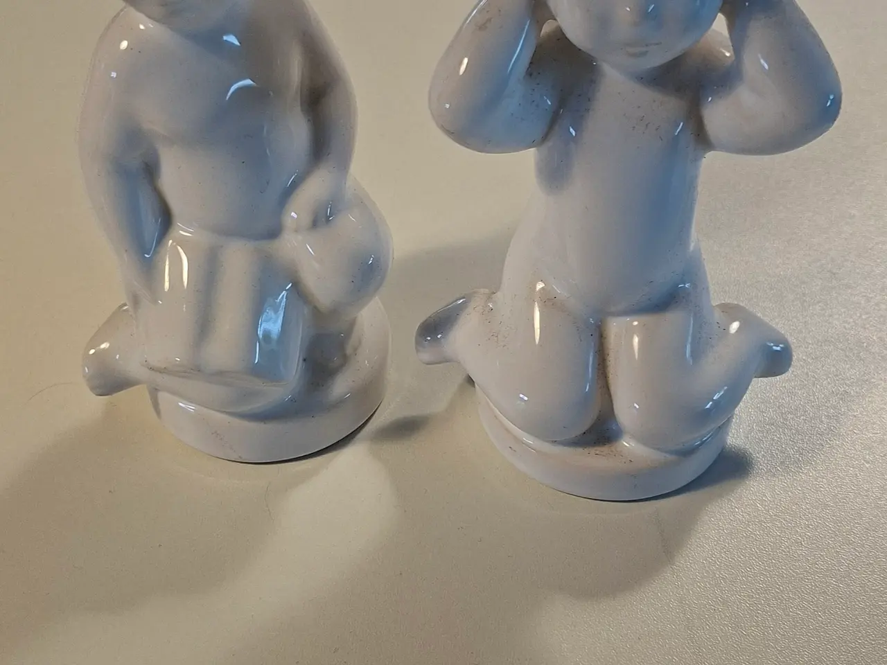Billede 1 - Søholm figurer