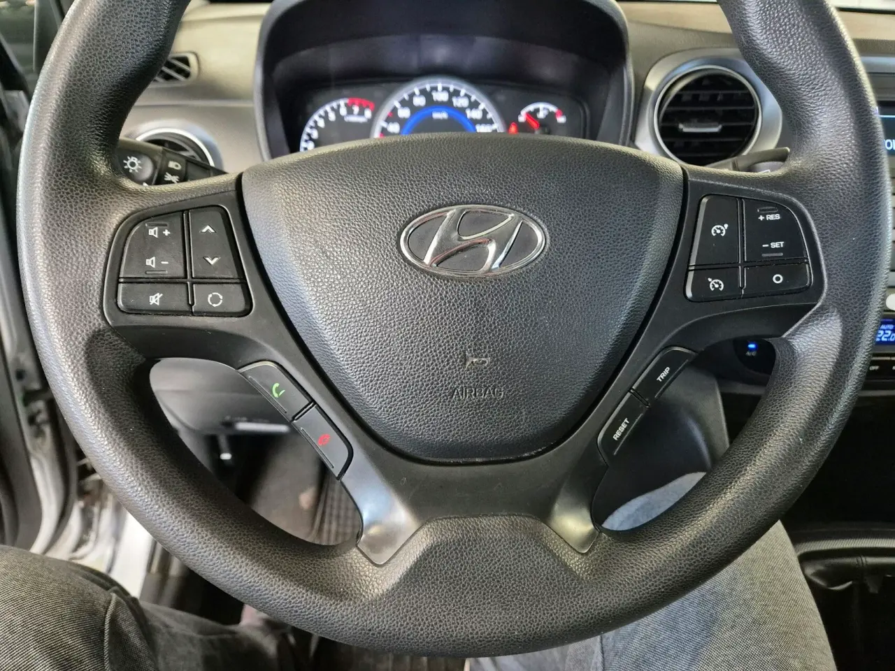 Billede 11 - Hyundai i10 1,0 Trend 66HK 5d