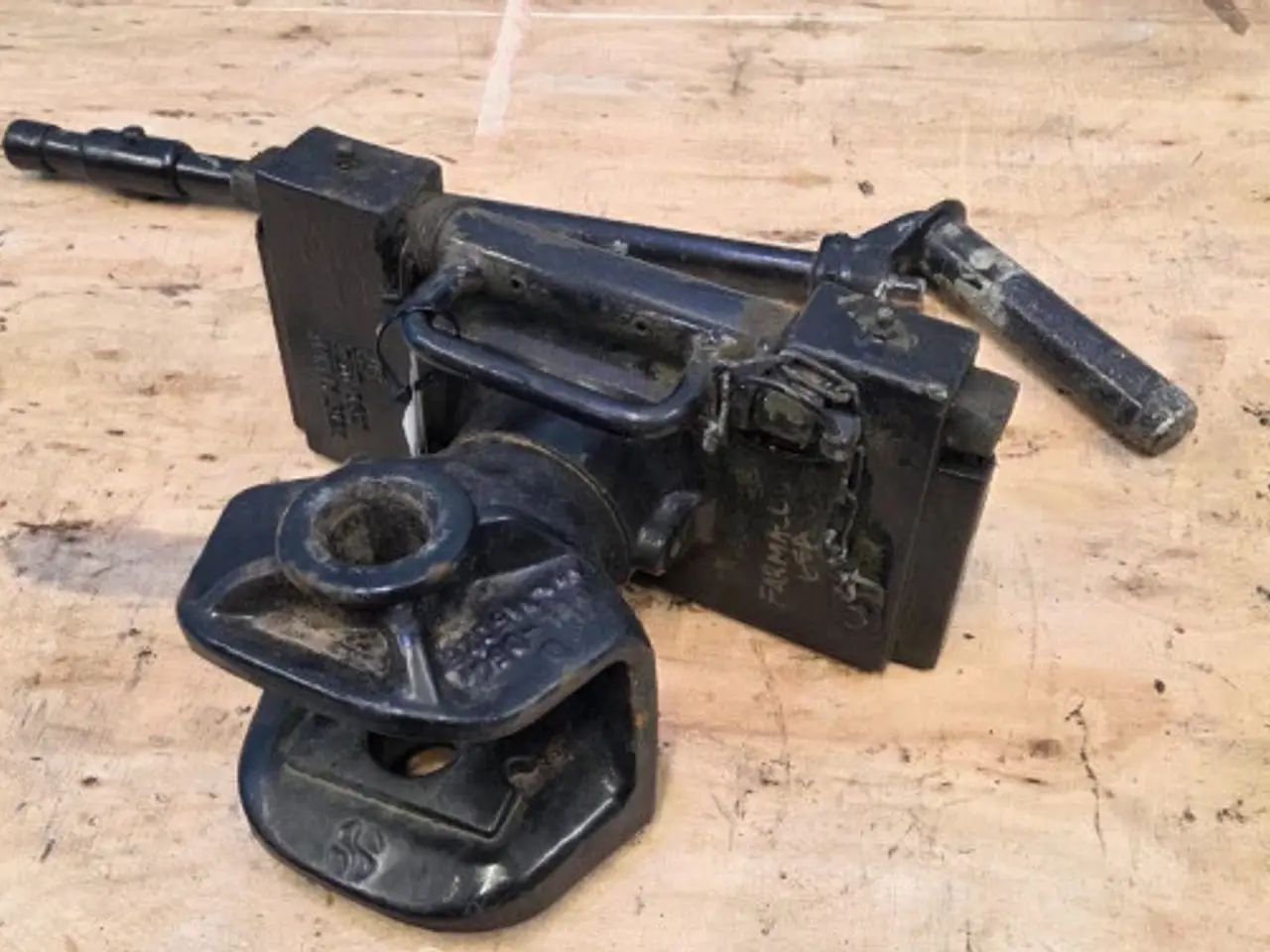 Billede 18 - Case Farmall 65A Træk 5199447