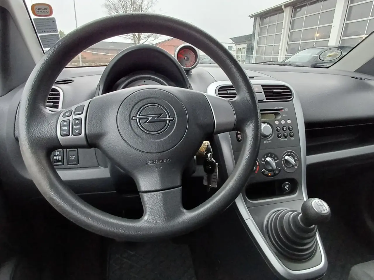 Billede 13 - Opel Agila 1,2 Enjoy