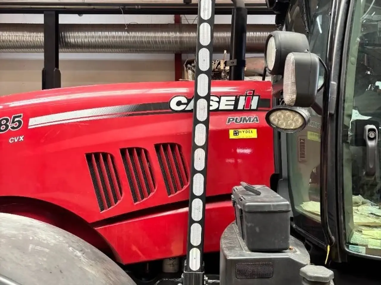 Billede 4 - CASE 300 PTO