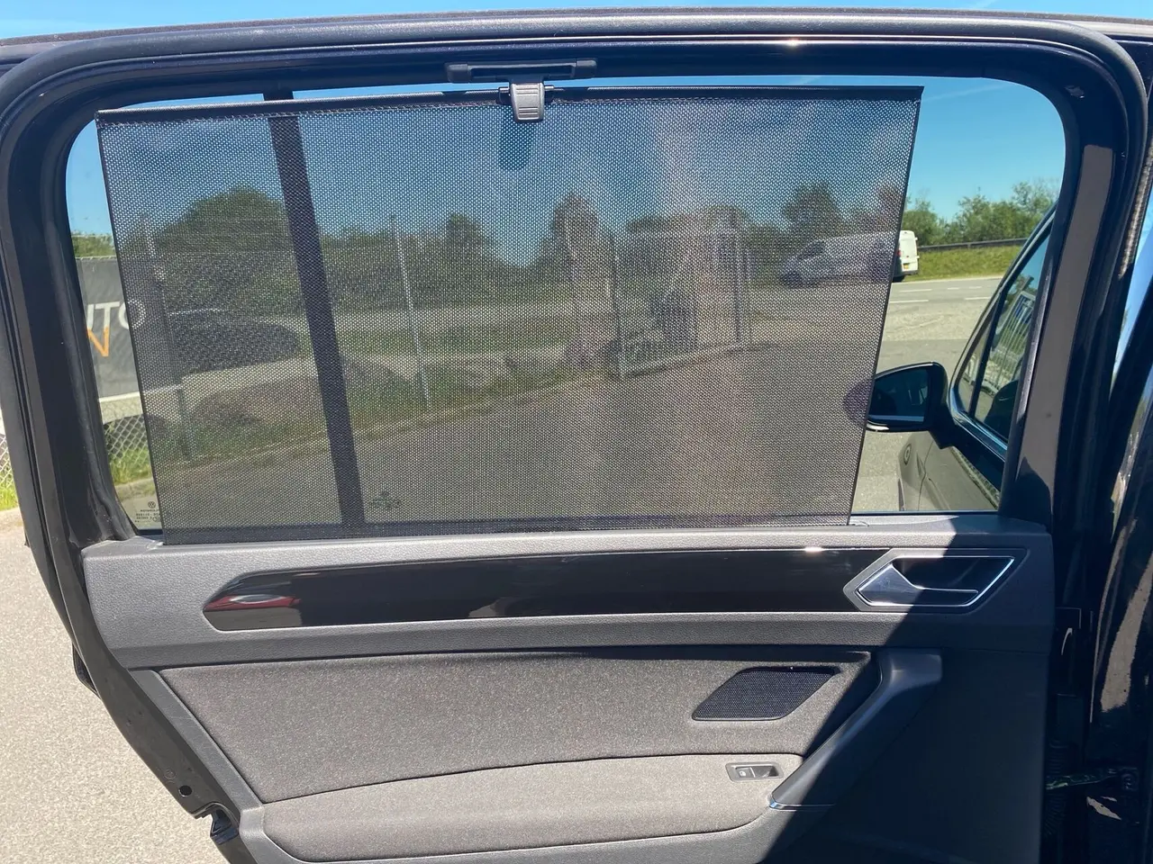 Billede 18 - VW Touran 7 Sæder 1,6 TDI BMT Highline DSG 115HK 7g Aut.
