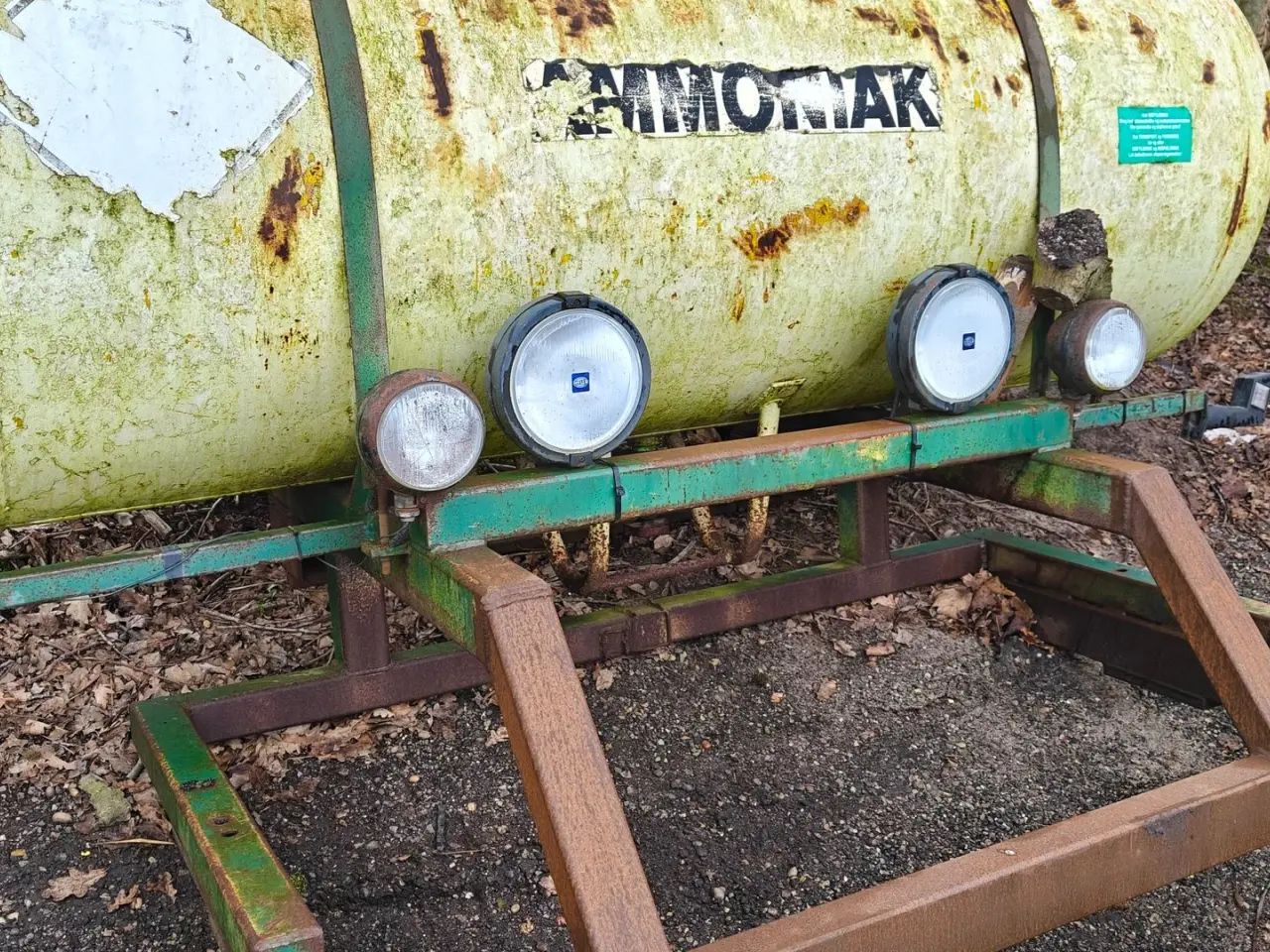 Billede 20 - Horsch Pronto 4 DC 4m såmaskine m. Amoniak udstyr og fronttank